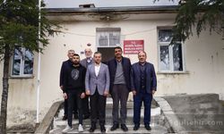 Süleyman Özgün AK Parti Teşkilatı, Acıgöl/Bağlıca Köyünde Halkla Buluştu