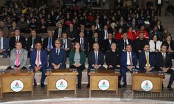Nevşehir'de Birleşmiş Milletler İnsan Hakları Evrensel Bildirgesi'nin 75. Yıl Kutlamaları