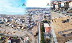 Yeşillikler İçinde Huzur Dolu Bir Mekan: Mehmet Akif Ersoy Mahallesi'nin 17 Bin Metrekarelik Dev Parkı