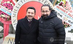 Nevşehir TFF İl Temsilcisi Karaca'dan Başkan Arı'ya Teşekkür