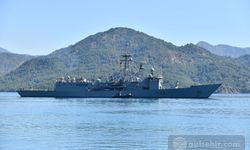 İspanyol Deniz Kuvvetleri Ziyareti: Aksaz Limanı'nda Buluşma
