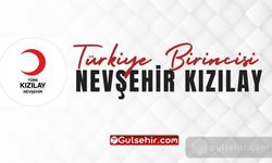 Nevşehir Türk Kızılay İl Başkanı Ercan Civelek, Ramazan Ayı Nakdi Bağışında Türkiye Birincisi Olduklarını Açıkladı