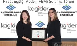 Anadolu Hayat Emeklilik, FEM Sertifikası'nı Aldı