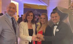 TRPharm, Sağlıkta Yapay Zeka İnovasyonuyla Türkiye Altın Marka Ödülü'nü Kazandı
