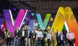 Türkiye’den 10 girişimci,  startup ve teknoloji fuarı VivaTech’e katıldı