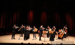 TEV 57, Yılını Türkiye Virtüözleri Oda Orkestrası Konseri ile kutladı.