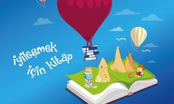 3. Uluslararası Kapadokya Çocuk Kitapları Festivali Başlıyor