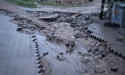 Nevşehir'de Şiddetli Sağanak Sel Felaketine Yol Açtı