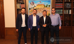 İYİ Parti Kırşehir İl Başkanından, Rasim Arı'ya Kutlama