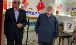 Ömer Kavak Programında Hafız Mahmut Sami Kemikkıran'ı konuk aldı!