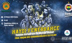 Nevşehir Belediyesi, Final-Four İçin Dev Ekran Kuruyor