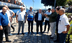 Nevşehir Dernekler Federasyonu, Boğaz Turu Düzenledi!