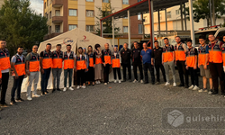 AFAD "7 Bölge 7000 Cemre Projesi" ile Nevşehir’de Eğitim Tamamlandı