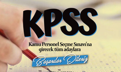 KPSS Sınavı İçin Başarılar: Emeklerinizin Karşılığını Alın!