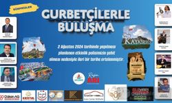 Nevşehir Belediyesi'nin Gurbetçilerle Buluşma Programı Ertelendi