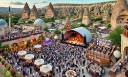 Nevşehir Kültür Yolu Festivali'nin Açılışı Ürgüp'te Gerçekleşti