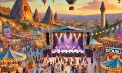 Nevşehir Kültür Yolu Festivali'nde 5 Ağustos: Müzik, Sergiler ve Renkli Etkinlikler