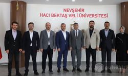 Nevşehir Hacı Bektaş Veli Üniversitesi Rektörlüğüne Prof. Dr. Semih Aktekin Yeniden Atandı