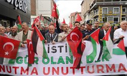 Nevşehir’de Kararlılık Yürüyüşü: Gazze’ye Destek Sesleri Yükseldi