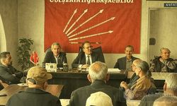 CHP Gülşehir İlçe Kongresi: Mevlüt Tosun Yeniden Başkan!