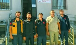 Nevşehir İl Sağlık Müdürü Hasan Tartar’dan 112 İstasyonlarına Anlamlı Ziyaret