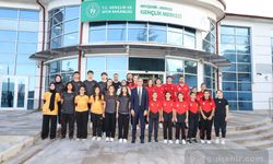 Nevşehir’de Sporun Kalbi Atıyor