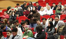 NEVÜ’de Kurumsal Akreditasyon Toplantısı Öğrencileri Buluşturdu