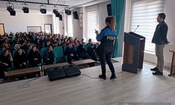 Nevşehir'de Siber Zorbalığa Karşı Öğrencilere Eğitim