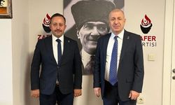 Zafer Partisi Nevşehir'de Bayrak Değişimi