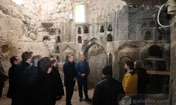 Kapadokya Alan Başkanı Cem Aslanbay’dan Tarihi Keşif