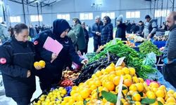 Gülşehir’de Zabıta Ekipleri İş Başında