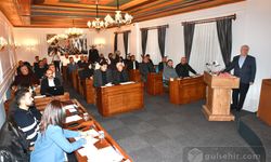 Rasim Arı'dan Şehir için hayırlı kararlar