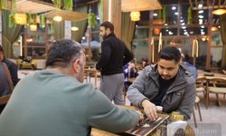 Tavla Turnuvası'nda Şampiyon Mehmet Ali Akpolat Oldu!