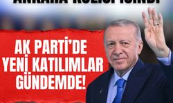 AK Parti'de Yeni Temaslar Kulisleri Sallıyor