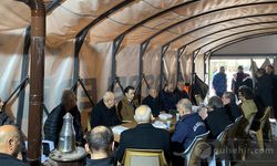 Avanos Kaymakamı Osman Bilici’den Körükçü Ailesine Taziye Ziyareti