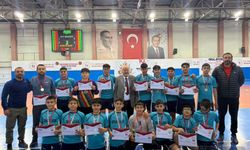 Nevşehir’de Hentbol Heyecanı Zirvede Tamamlandı!