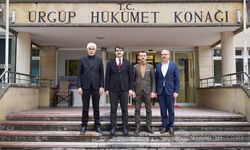 Kaymakam Coşkun’dan 3 Belediye Başkanına Sıcak Kabul!