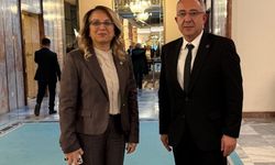 Gülşehir Belediye Başkanı Erkan Çiftçi TBMM’de! Gazi Meclisimizde Ziyaret Heyecanı