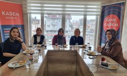 KADEM Nevşehir Temsilciliği’nde Önemli Buluşma