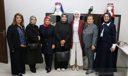 İl Milli Eğitim Müdürleri Eşleri Nevşehir’de Buluştu