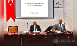 Nevşehir’de 2026 Yılı Kalkınma Atağı