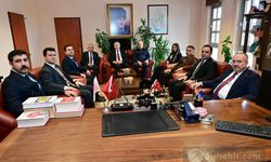 Vali Fidan'dan Gülşehir Adliyesine Özel Ziyaret