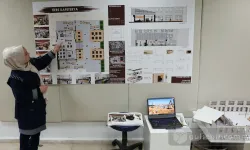 NEVÜ’lü Genç Tasarımcılar Yeteneklerini Sergiledi