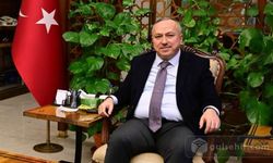 Nevşehir Valisi Ali Fidan'dan 10 Ocak İdareciler Günü Mesajı