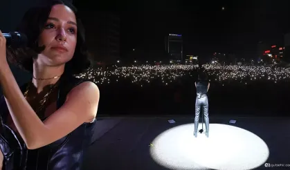 Türk müzik tarihinde bir ilk! Zeynep Bastık Katar'da sahne alacak
