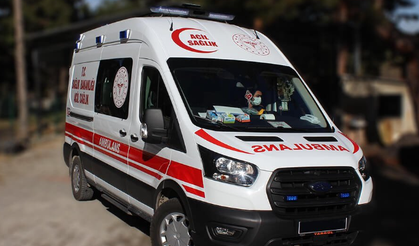 Erzincan'da "sahte doktor" ambulansla hasta naklederken yakalandı