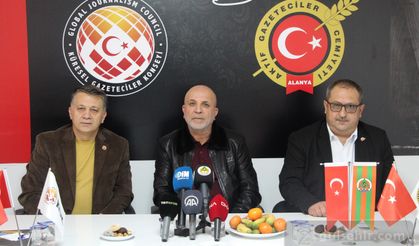 Alanyaspor Kulüp Başkanı Çavuşoğlu'nun Kalkavan'a tepkisi