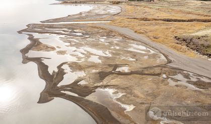 Van Gölü kıyılarındaki çekilme kefalleri azaltacak