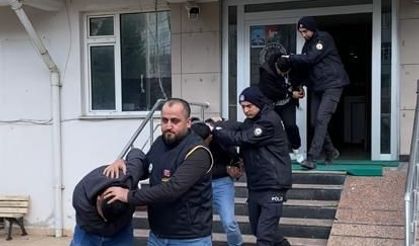 Tekirdağ'da ev kundaklama şüphesiyle 3 kişi gözaltına alındı