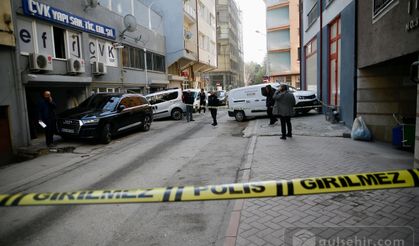 Eskişehir'de bir kişi silahlı saldırıya uğrayarak yaralandı